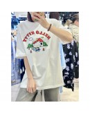 Spao 三立鷗聯名 HELLO KITTY短T